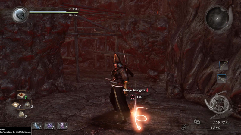 Illustration for article titled Nioh Just Added A Feature That Should Be In All Loot Games